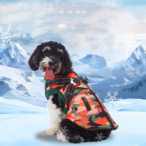 Winter Cashmere Pet Jacket: The Ultimate Winter Comfort for Your Furry Friend